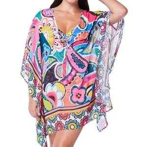 Bleu by Rod Beattie Beach Cover-up